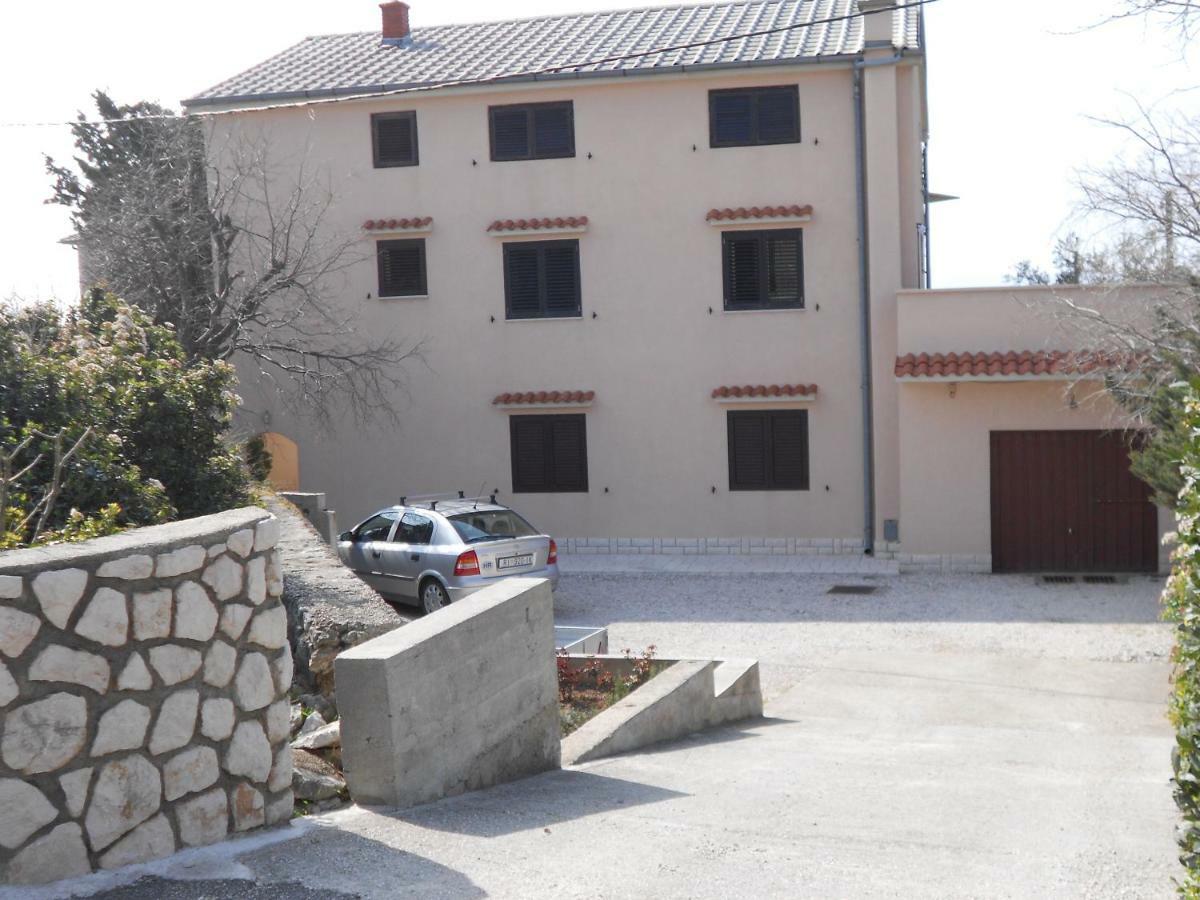 Apartments Katarina Novi Vinodolski Exterior photo