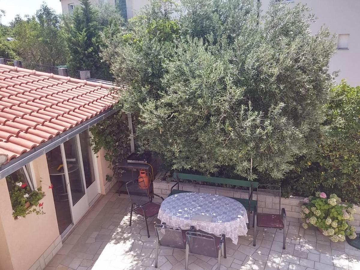 Apartments Katarina Novi Vinodolski Exterior photo
