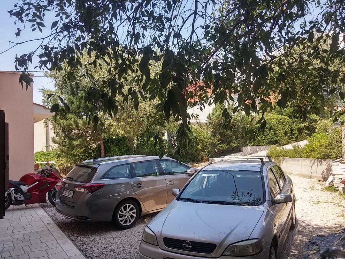 Apartments Katarina Novi Vinodolski Exterior photo